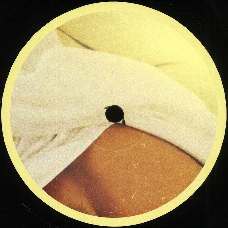 Dona, DJ Plant Texture — Mistress 18.5 vinyl cover