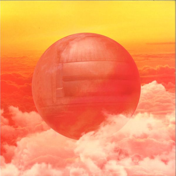 Omformer, Kineta — SPT005 vinyl cover