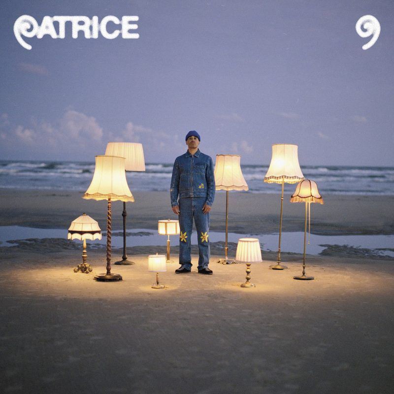 Patrice — 9 (LP) vinyl cover