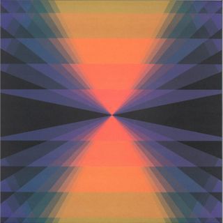Kenneth Scott — Light Blooming vinyl cover