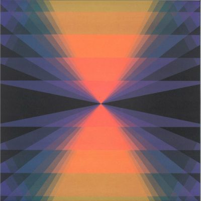 Kenneth Scott — Light Blooming vinyl cover