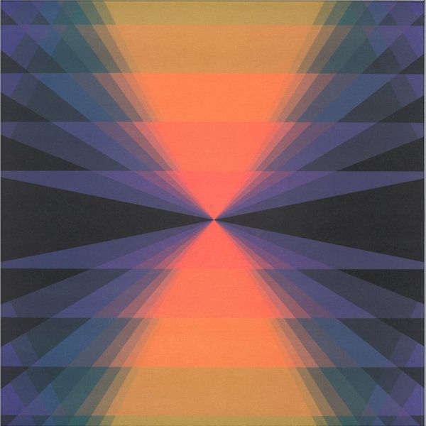 Kenneth Scott — Light Blooming vinyl cover
