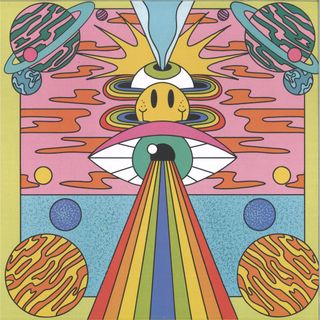 Destino Sonido — Somos Espacio: Parte 1 vinyl cover