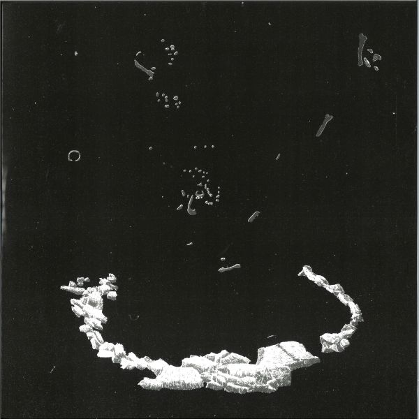 Saiph — Leaving The Past vinyl cover
