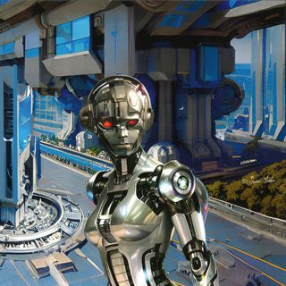 Various — Steel Circuit Chronicles Vol. 3 EP vinyl cover