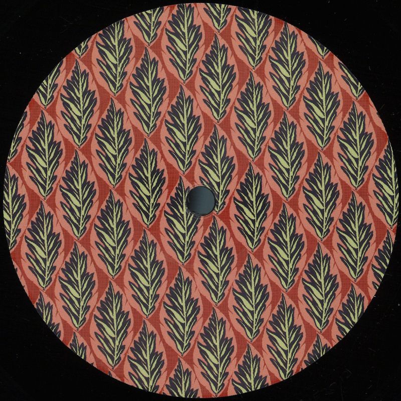 Various — Q1#1EP vinyl cover