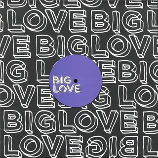 Various — A Touch Of Love EP5 vinyl cover