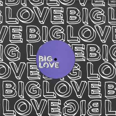 Various — A Touch Of Love EP5 vinyl cover