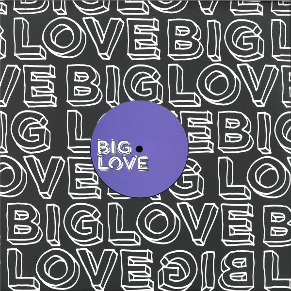 Various — A Touch Of Love EP5 vinyl cover