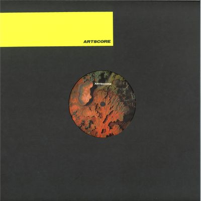 Introversion — Nostalgia vinyl cover