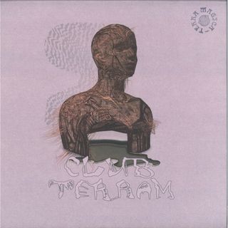 Various — Club Terram LP 2x12" vinyl cover