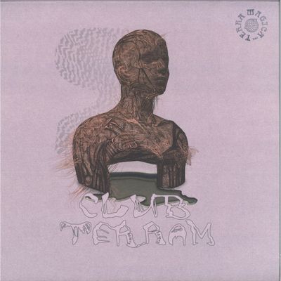Various — Club Terram LP 2x12" vinyl cover