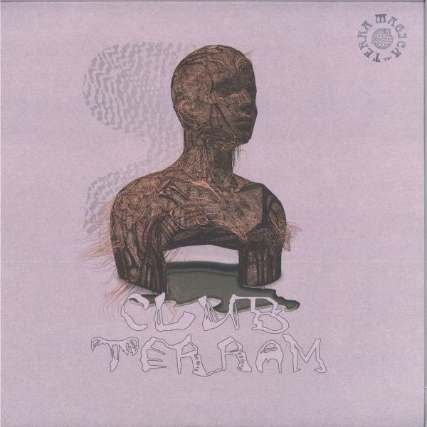Various — Club Terram LP 2x12" vinyl cover