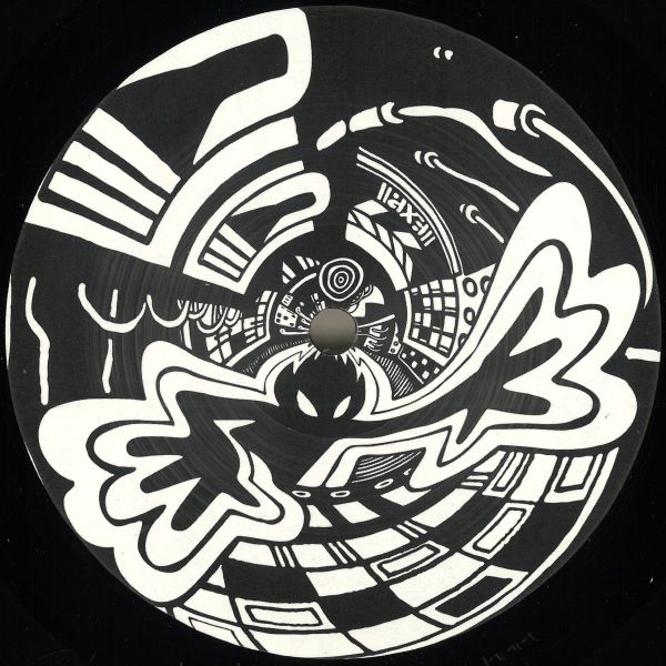 Various — KALAKMUL 09 vinyl cover