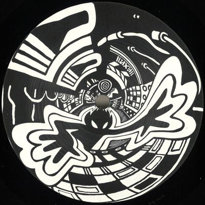 Various — KALAKMUL 09 vinyl cover