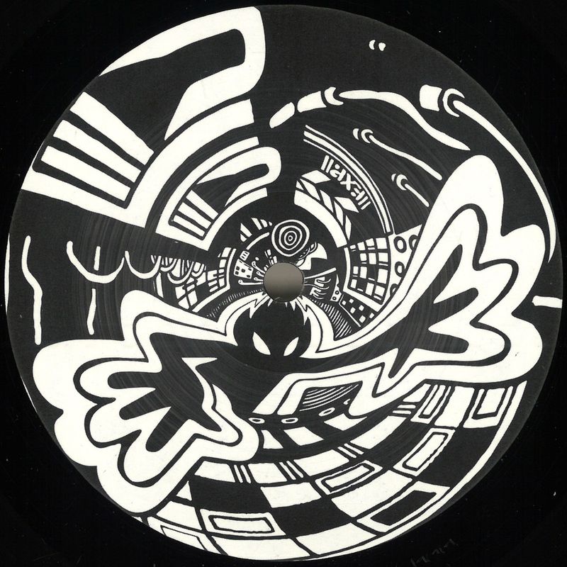 Various — KALAKMUL 09 vinyl cover