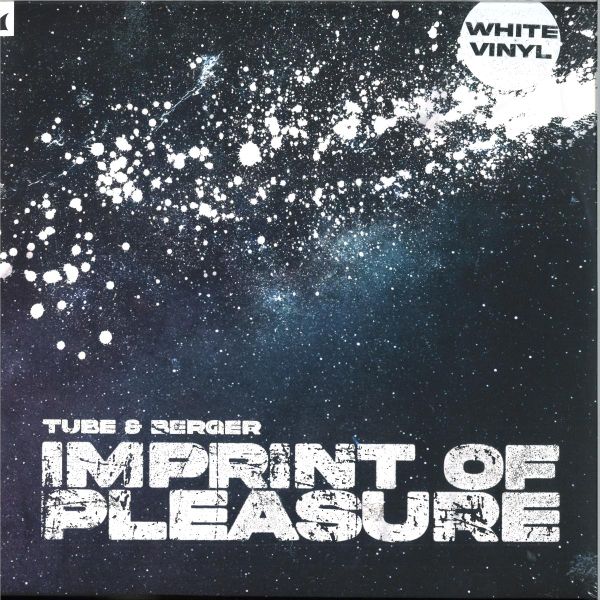 Tube, Berger — Imprint Of Pleasure vinyl cover