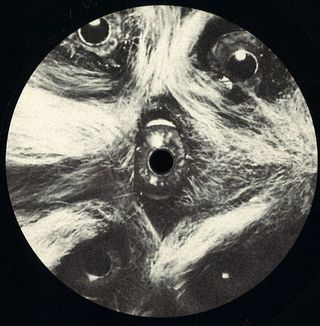 Antoni Maiovvi — The Ken Russell E vinyl cover