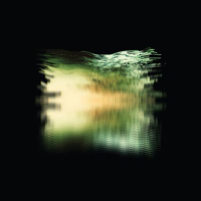 Multicast Dynamics — Language of Colours LP vinyl cover