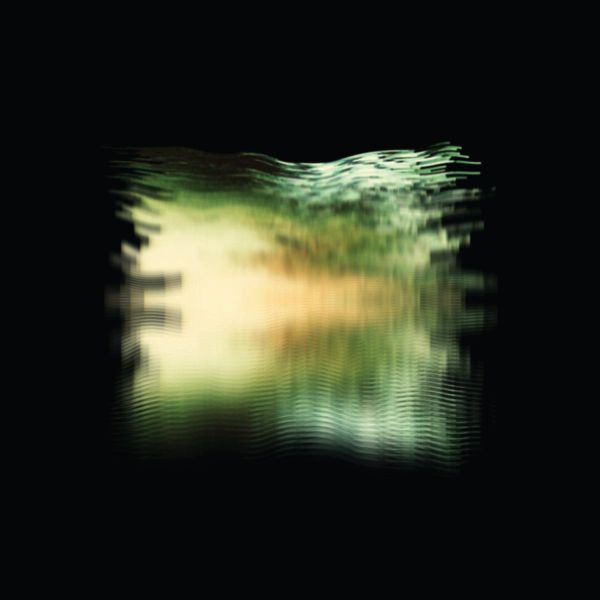 Multicast Dynamics — Language of Colours LP vinyl cover