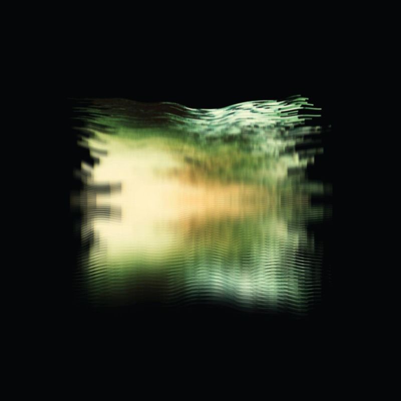 Multicast Dynamics — Language of Colours LP vinyl cover