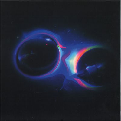 Komponente/Kurilo — Trance Pandemic EP vinyl cover