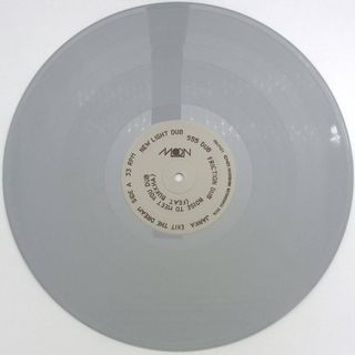 Janka — Exit The Dread LP vinyl cover