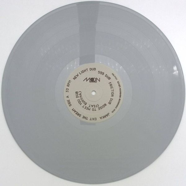 Janka — Exit The Dread LP vinyl cover