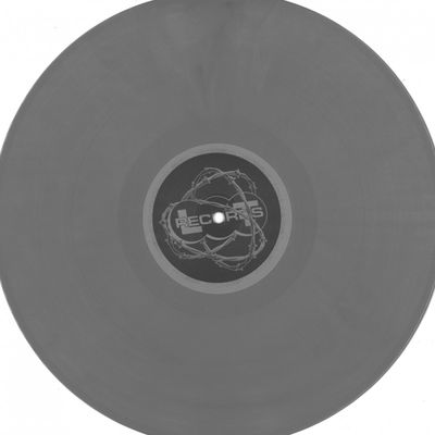 Rove Ranger — 101010 EP vinyl cover