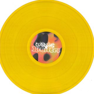 Cuddling Monsters — Cuddling Monsters_CM Vol. 02 vinyl cover