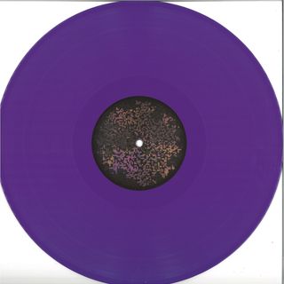 Dj Physical — Uranium LP vinyl cover
