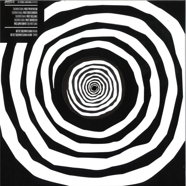 Diplomat, Safe T — Examples Of Samples EP vinyl cover