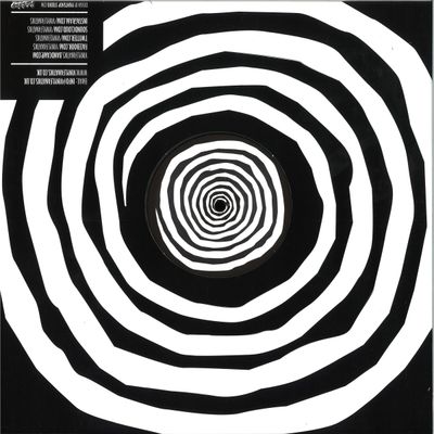 Diplomat, Safe T — Examples Of Samples EP vinyl cover