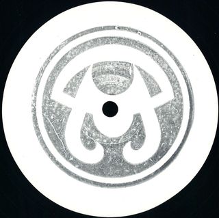 Various — Dm001 vinyl cover