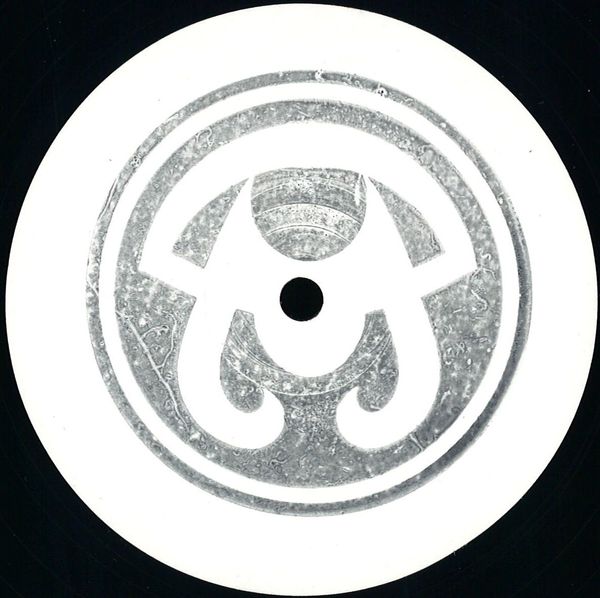 Various — Dm001 vinyl cover