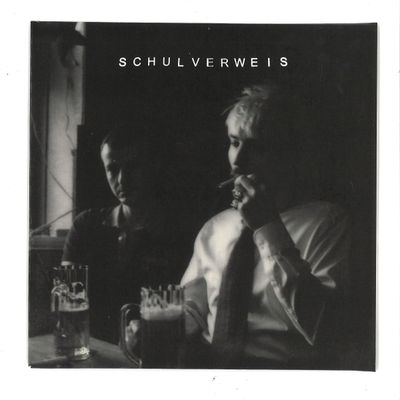 Schulverweis — Mehr b/w No Future vinyl cover