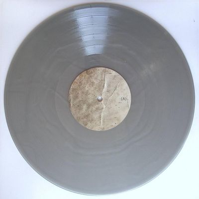 Riccardo La Foresta — ZERO,999... vinyl cover
