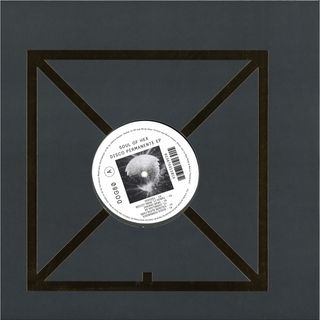 Soul of Hex — Disco Permanente EP vinyl cover