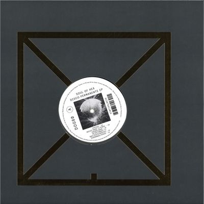 Soul of Hex — Disco Permanente EP vinyl cover