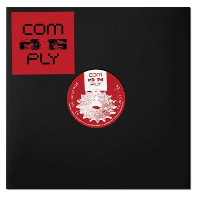 Comply — Comply vinyl cover