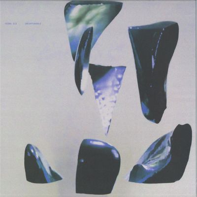 Yeong Die — Uncapturable vinyl cover