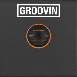 Ralphi Rosario — AN INSTRUMENTAL NEED / TAKE ME UP vinyl cover