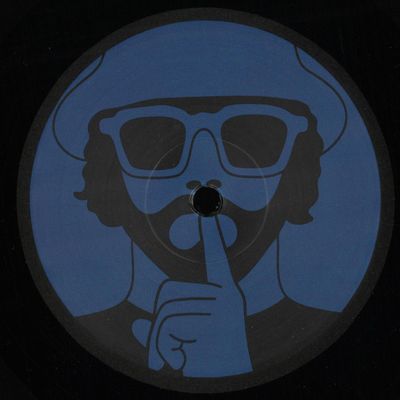 Aroop Roy — Bad Dub (ltd 250 copies) vinyl cover