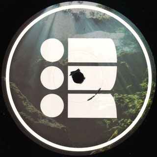 Senses — Into the Underworld EP vinyl cover