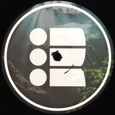 Senses — Into the Underworld EP vinyl cover