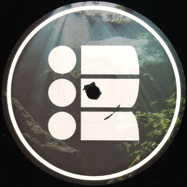 Senses — Into the Underworld EP vinyl cover