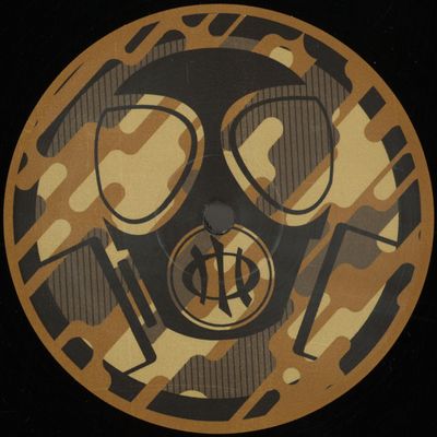 Wallyens, Enko — Okupe 22 vinyl cover