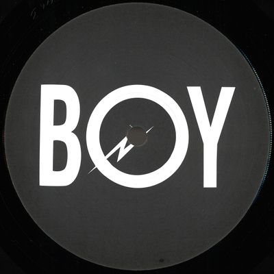 Hypnopedia — Spectral vinyl cover