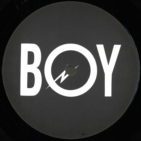 Hypnopedia — Spectral vinyl cover