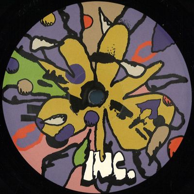 Jay Strata — The Great Reset vinyl cover